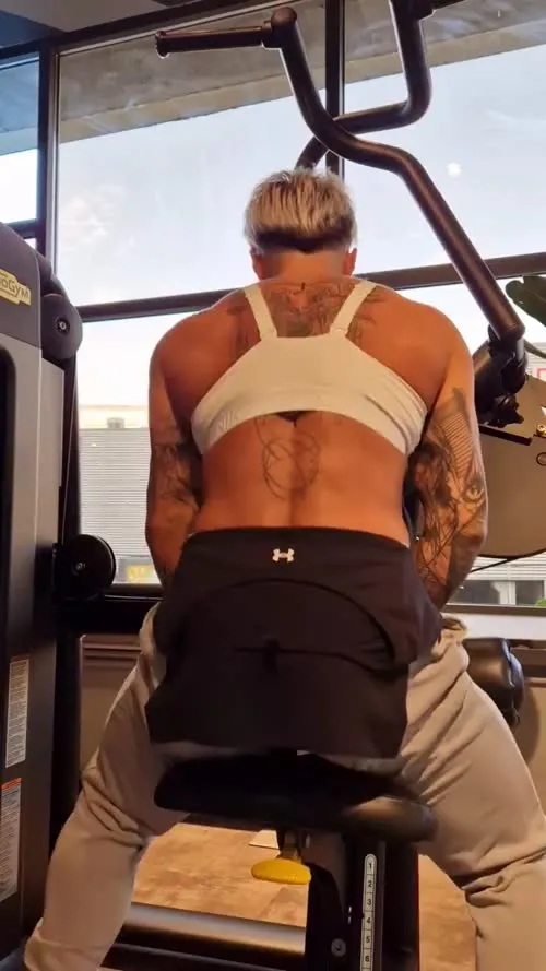 crazyxbody / musclegirlxxx - Video #173332
