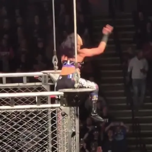 WWE Bayley / Davina Rose / Pamela Rose Martinez - Video
