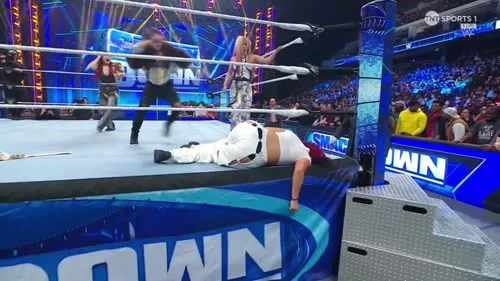 WWE Bayley / Davina Rose / Pamela Rose Martinez - Video #355950