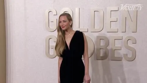 Jennifer Lawrence - Video #183722