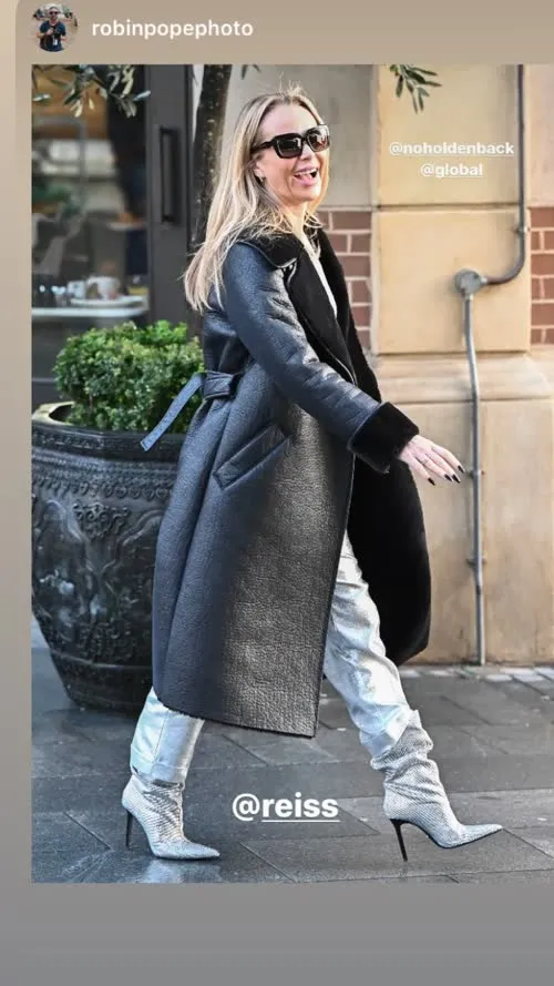Amanda Holden - Video #330869