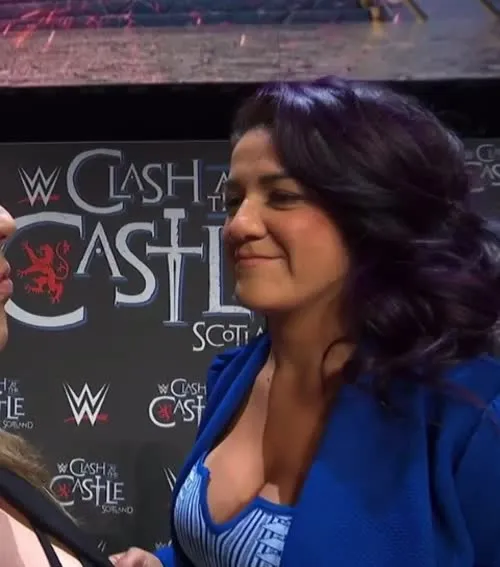 WWE Bayley / Davina Rose / Pamela Rose Martinez - Video