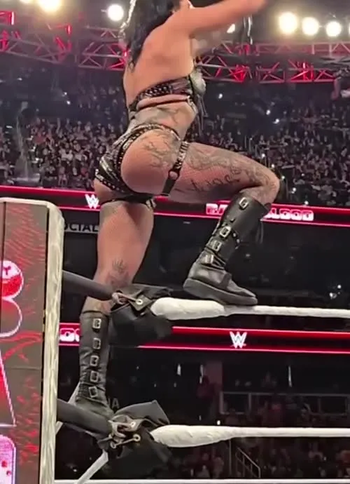 WWE Rhea Ripley - Video #398134
