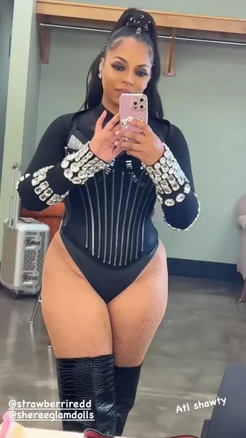 Ashanti - Video