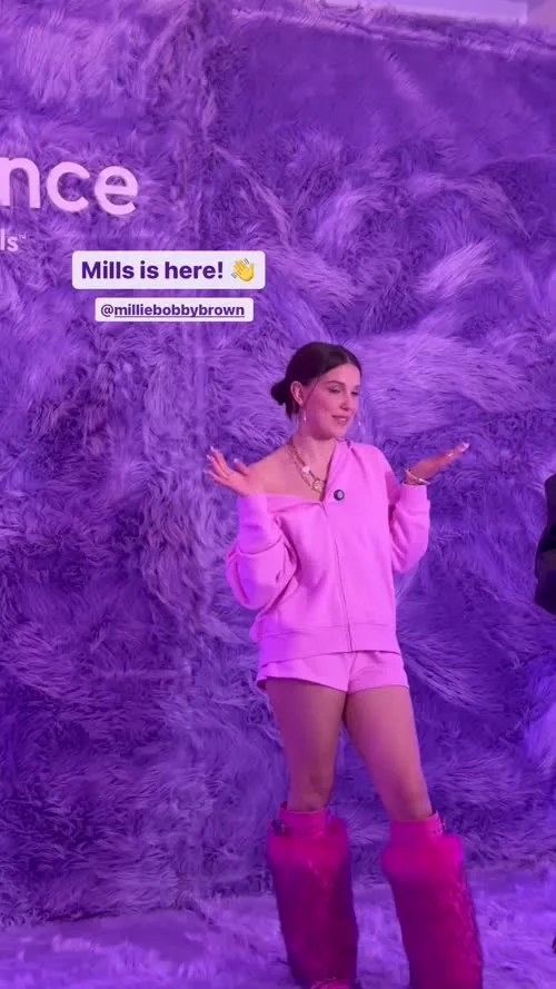 Millie Bobby Brown - Video