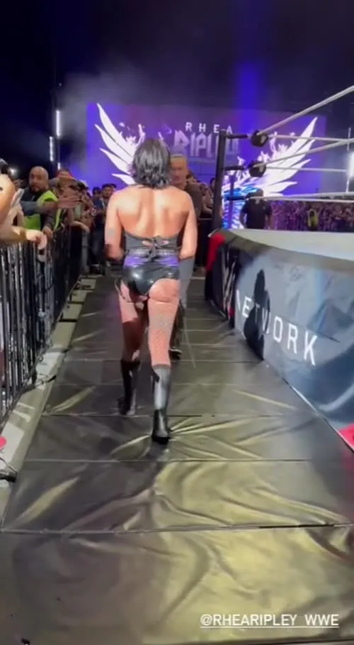 WWE Rhea Ripley - Video