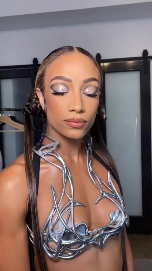 WWE/AEW Sasha Banks | Mercedes Moné - Video