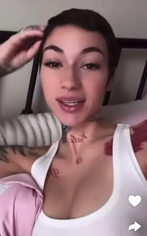 Danielle Bregoli / Bhad Bhabie - Video