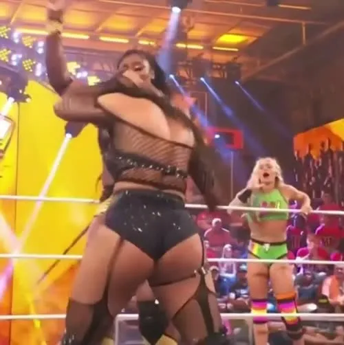 Jaida Parker - WWE/NXT - Video #121756