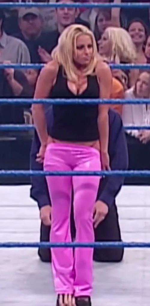WWE Trish Stratus - Video #381012