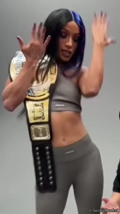 WWE/AEW Sasha Banks | Mercedes Moné - Video #347438
