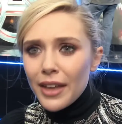 Elizabeth Olsen - Video #301410