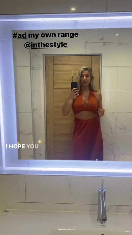Gemma Atkinson - Video