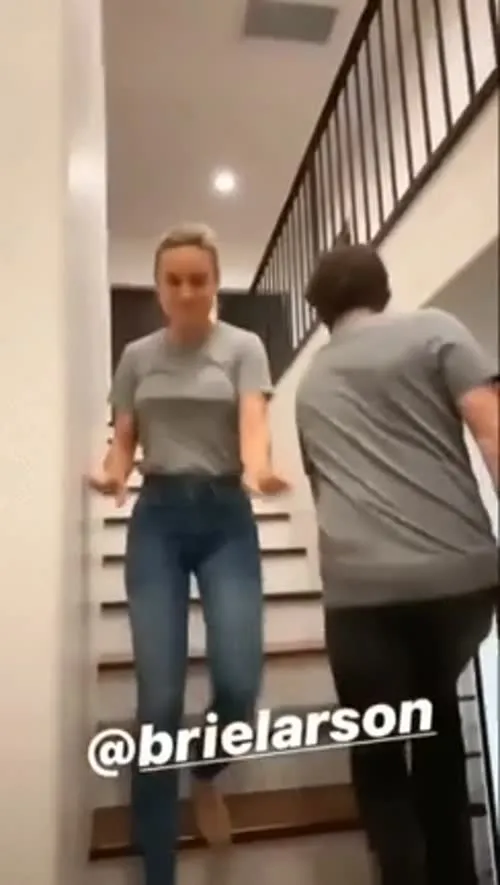 Brie Larson - Video