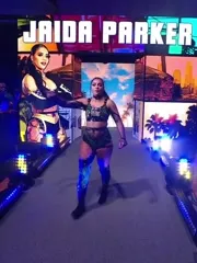 Jaida Parker - WWE/NXT - Video