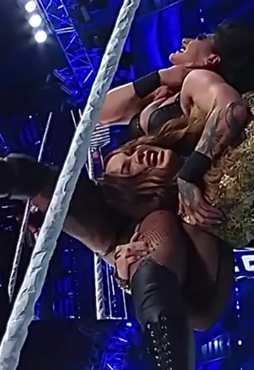 WWE Rhea Ripley - Video #371282