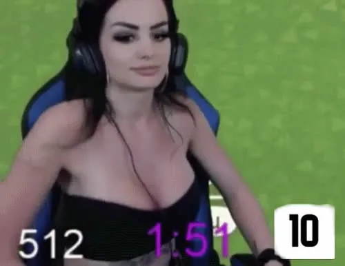 WWE's Paige / Saraya Bevis - Video #149760