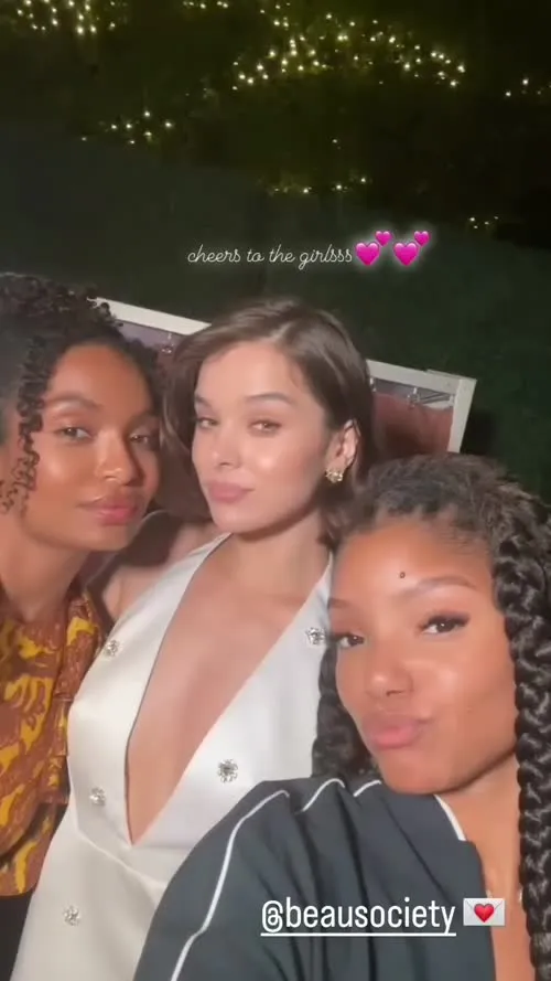 Hailee Steinfeld - Video #331736