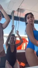 Geraldine Viswanathan - Video