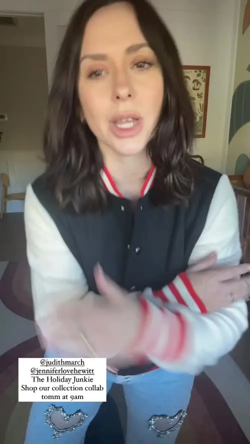 Jennifer Love Hewitt - Video #167054