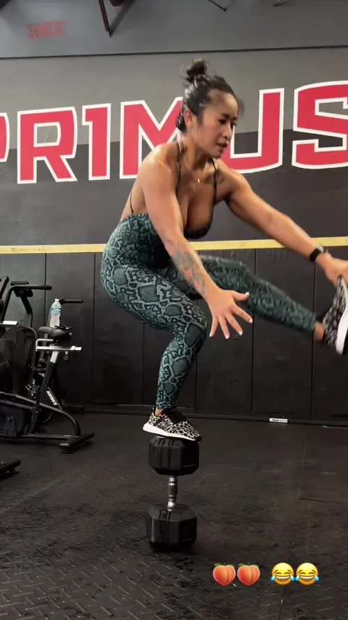 WWE Xia Li - Video #155405