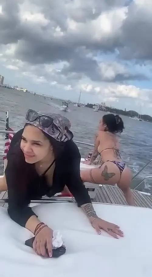 Danielle Bregoli / Bhad Bhabie - Video #396070