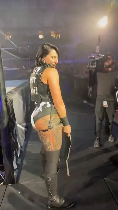 WWE Rhea Ripley - Video #380523