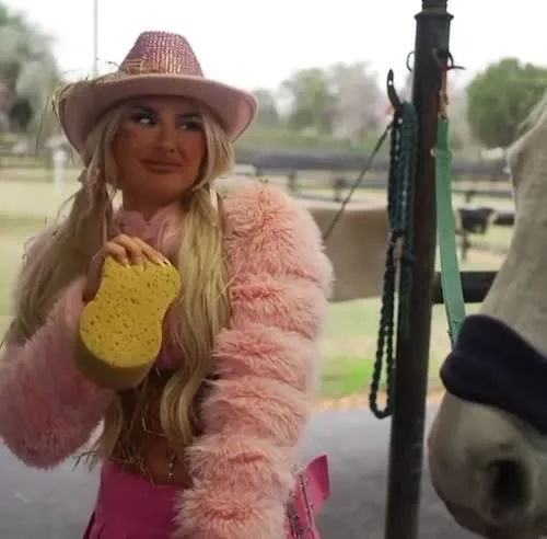 Tiffany Stratton - Video #242788