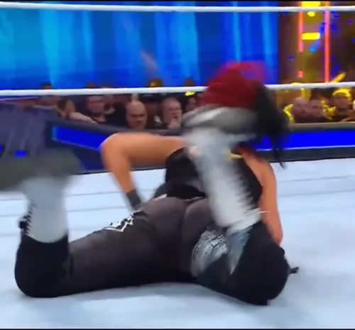 WWE Bayley / Davina Rose / Pamela Rose Martinez - Video #310958