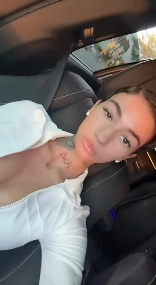 Danielle Bregoli / Bhad Bhabie - Video #362649