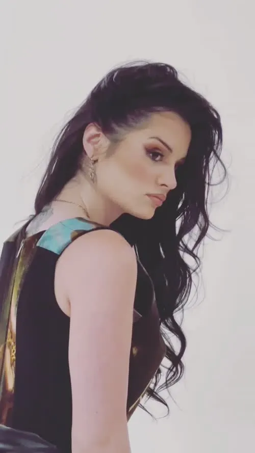 WWE's Paige / Saraya Bevis - Video #217902