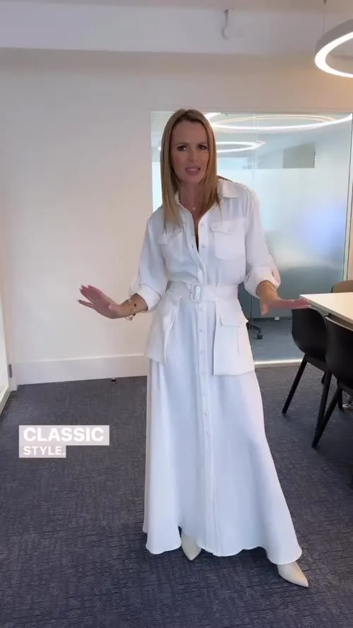 Amanda Holden - Video dashinit