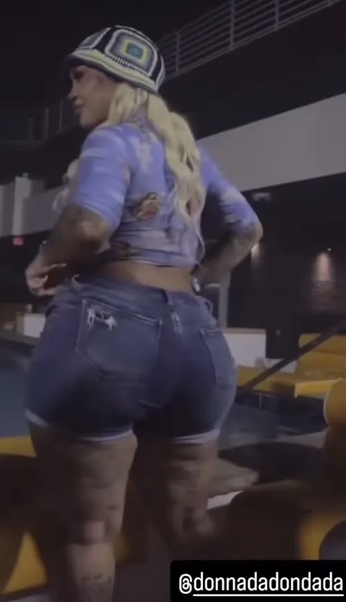 Donna Marie Lombardi - Video