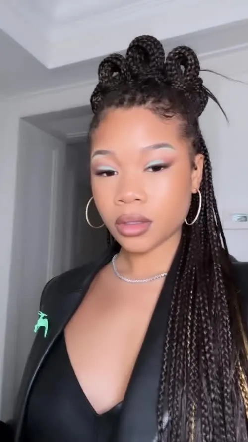 Storm Reid - Video