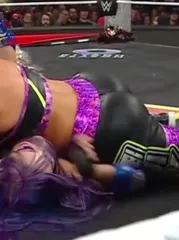 WWE Bayley / Davina Rose / Pamela Rose Martinez - Video #420262