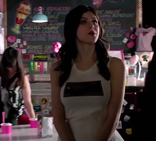 Alexandra Daddario - Video