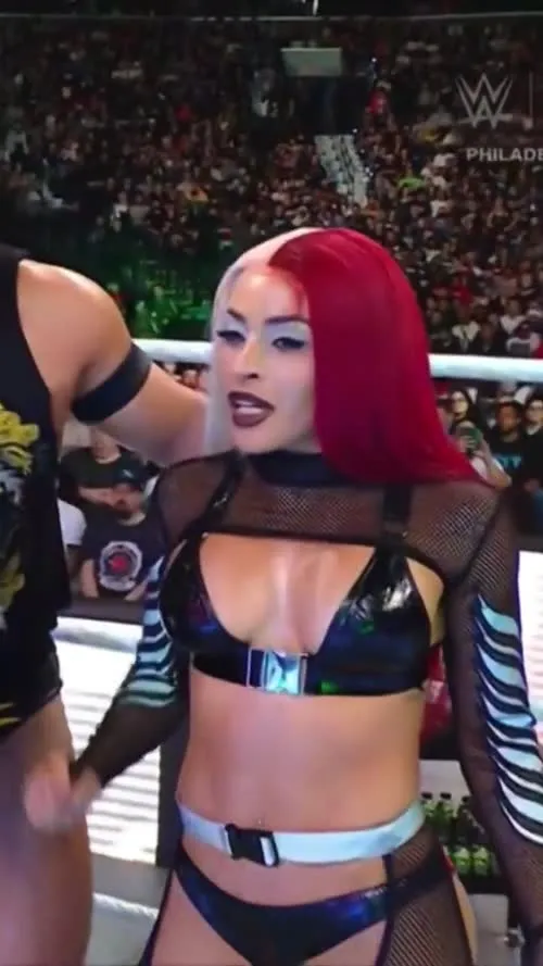 Zelina Vega // Thea Trinidad - Video