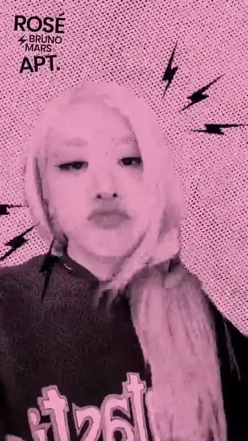 Rosé || Roseanne Park - BLΛƆKPIИK ( BLACKPINK ) - Video