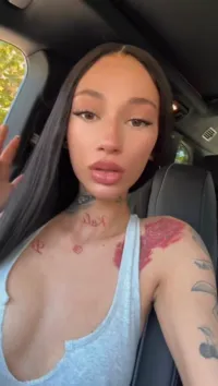 Danielle Bregoli / Bhad Bhabie - Video #362645