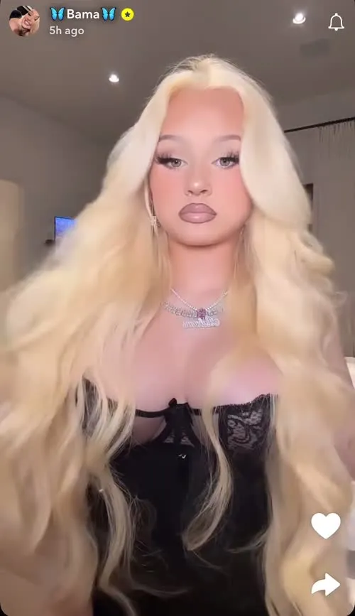 Alabama Barker - Video #121820