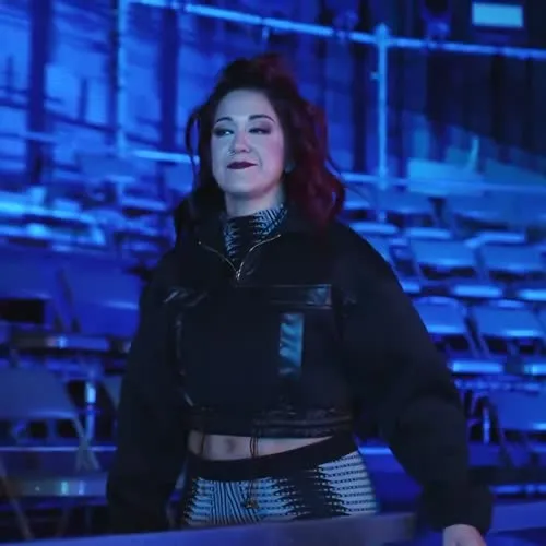 WWE Bayley / Davina Rose / Pamela Rose Martinez - Video