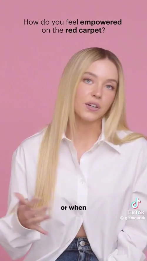 Sydney Sweeney - Video