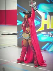 WWE/AEW Sasha Banks | Mercedes Moné - Video #421078