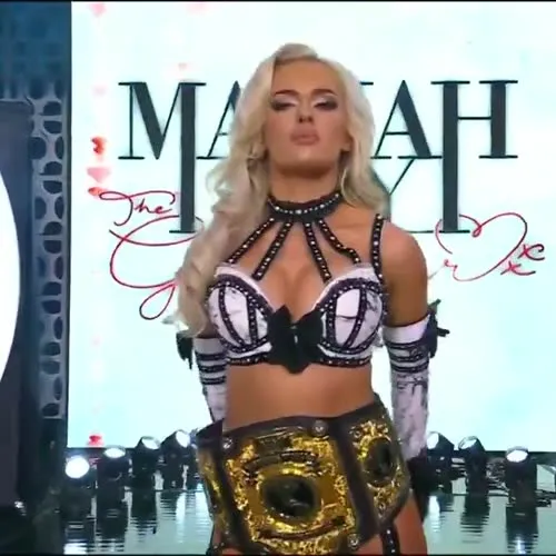 Mariah May - AEW | Blake Monroe - WWE - Video #265227