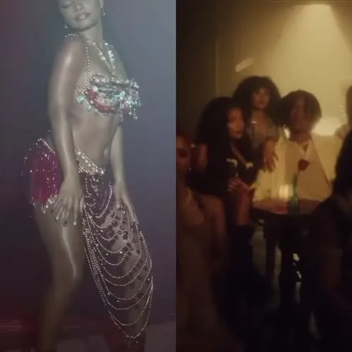 Halle Bailey - Video