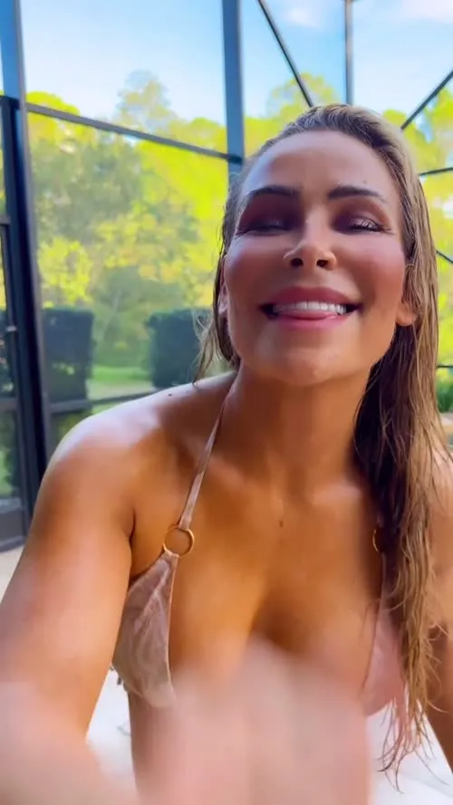 WWE Natalya Neidhart , The Boat - Video #244551