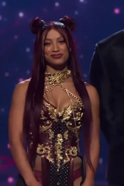 WWE/AEW Sasha Banks | Mercedes Moné - Video