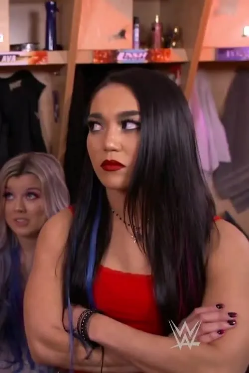 Roxanne Perez/Rok-C - WWE NXT - Video