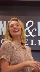 Elizabeth Olsen - Video #379355