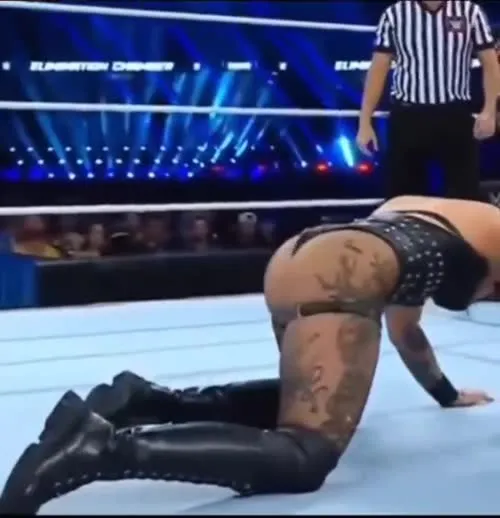 WWE Rhea Ripley - Video #371273